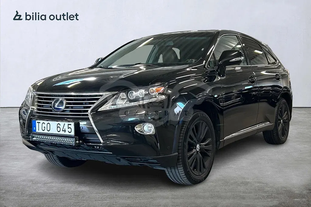 Lexus RX 2013