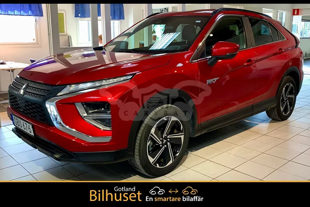 Mitsubishi Eclipse Cross 2021