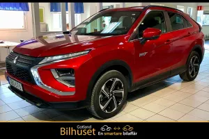 Mitsubishi Eclipse Cross 2021