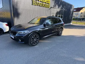 BMW X3 2020