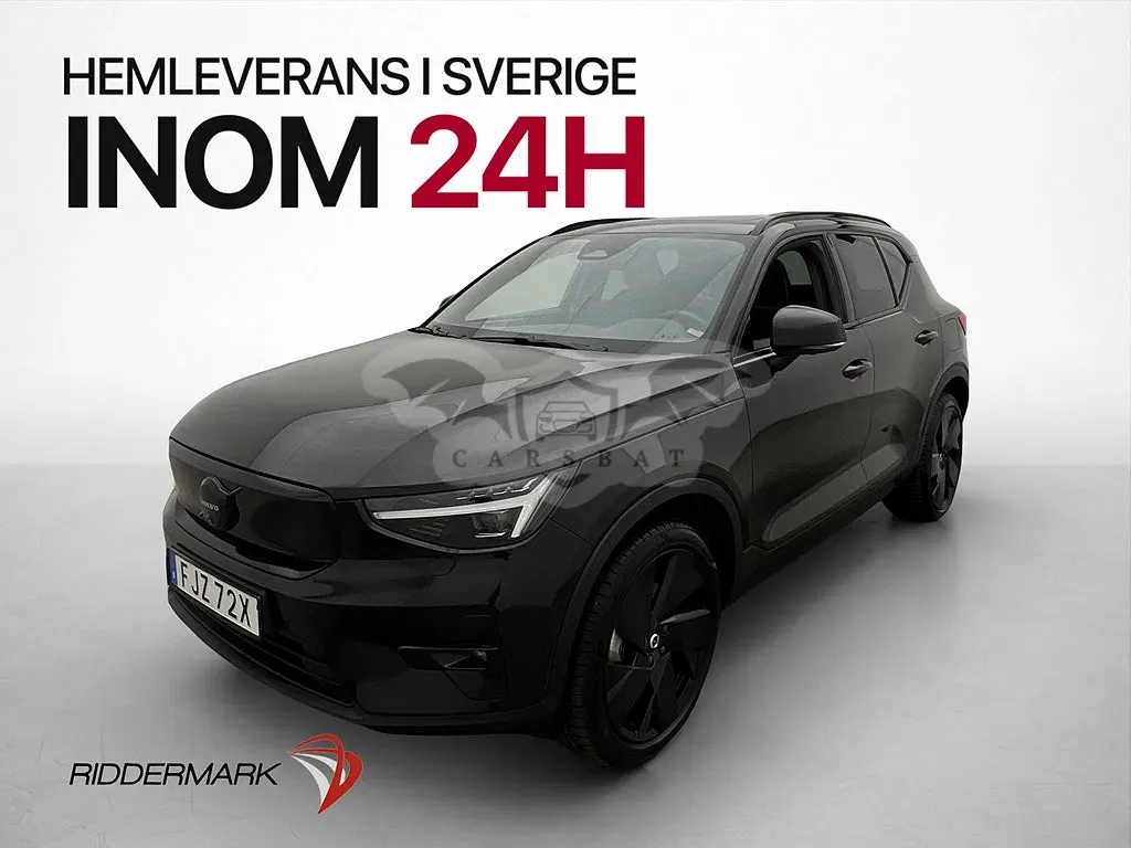 Volvo EX40 2025