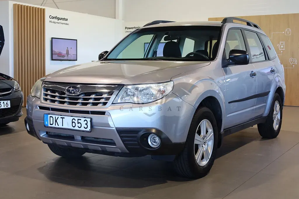Subaru Forester 2012