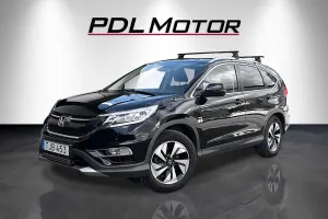 Honda CR-V 2015