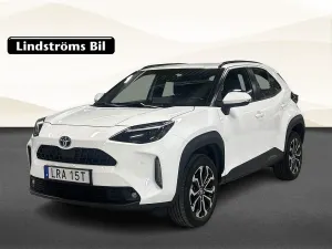 Toyota Yaris Cross 2023
