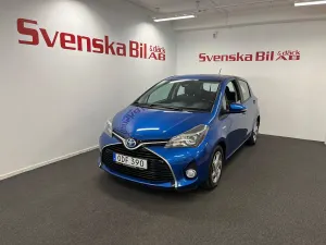 Toyota Yaris 2016