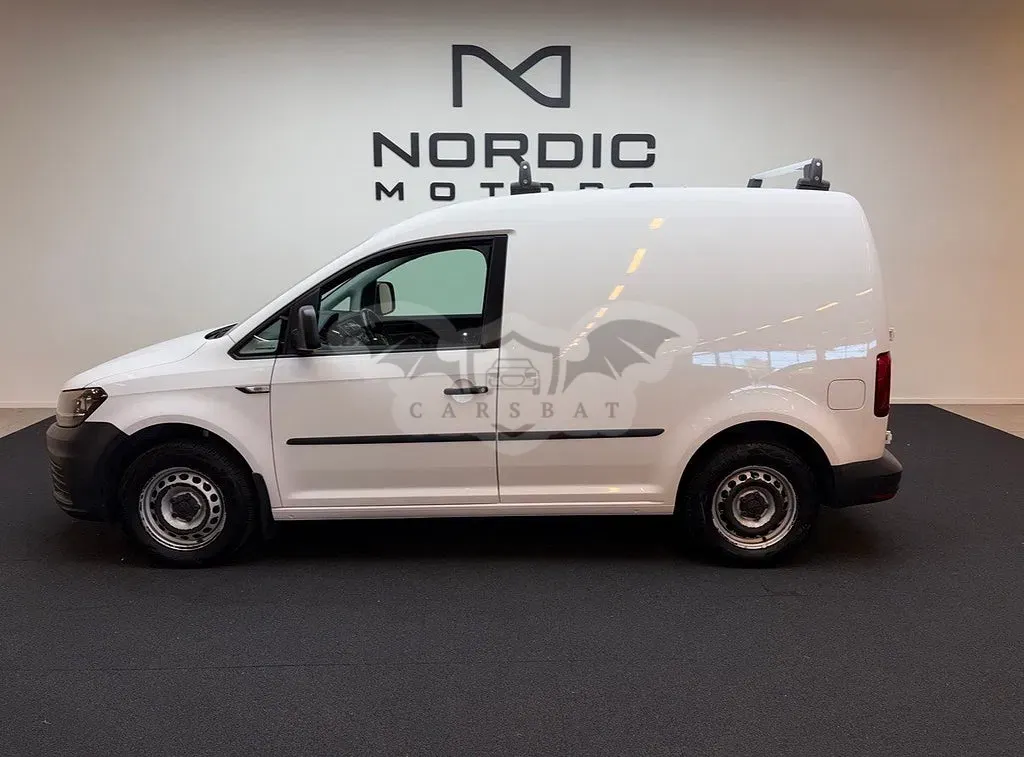 Volkswagen Caddy 2019