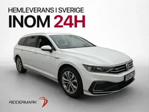 Volkswagen Passat 2020