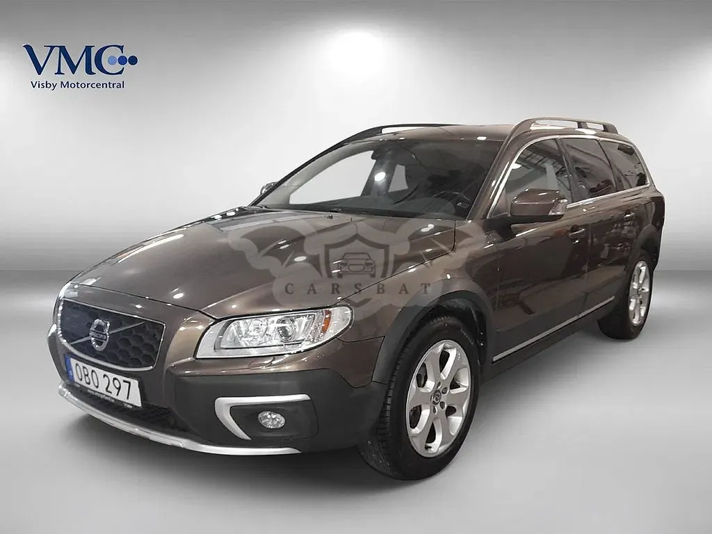 Volvo XC70 2016