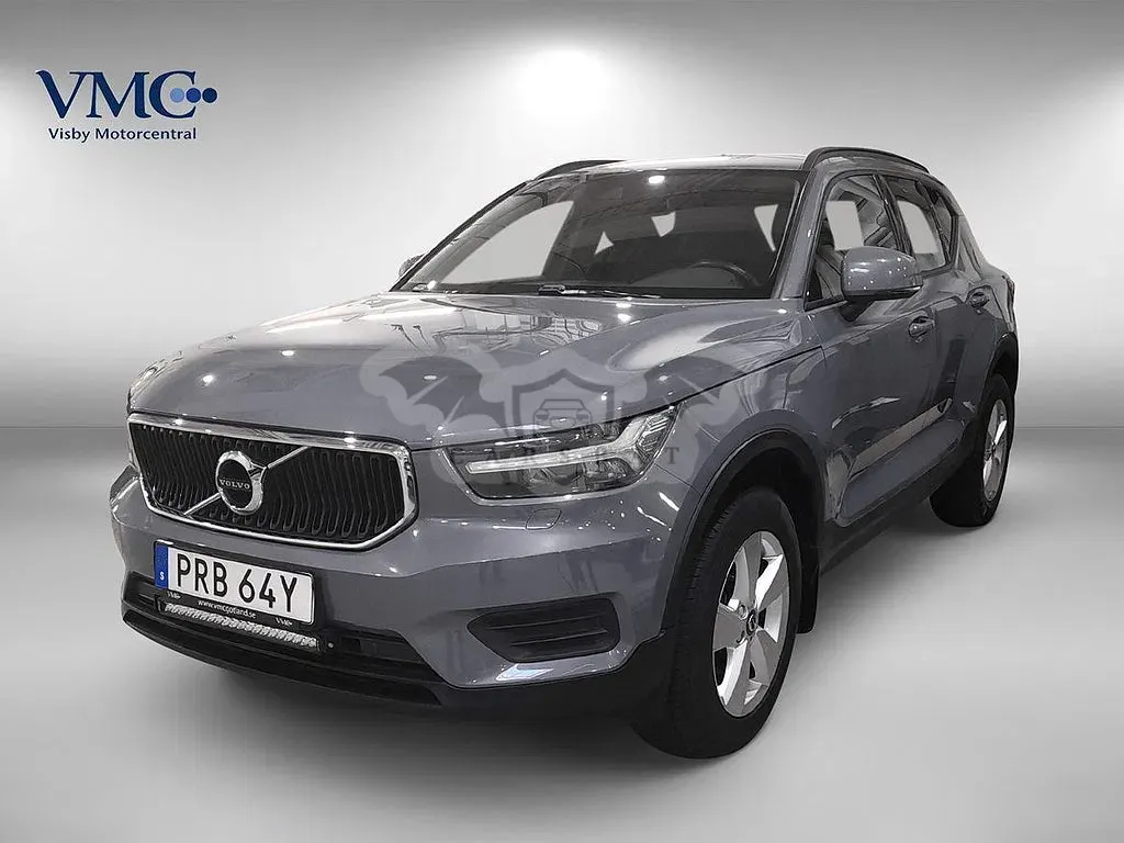 Volvo XC40 2021