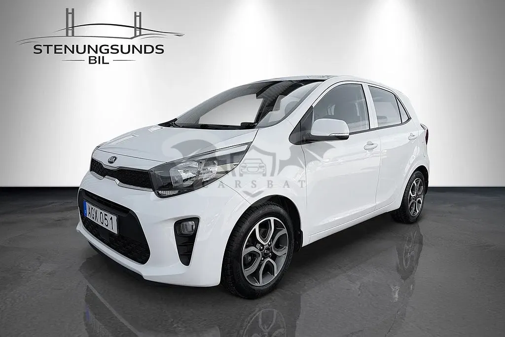 Kia Picanto (Morning) 2019