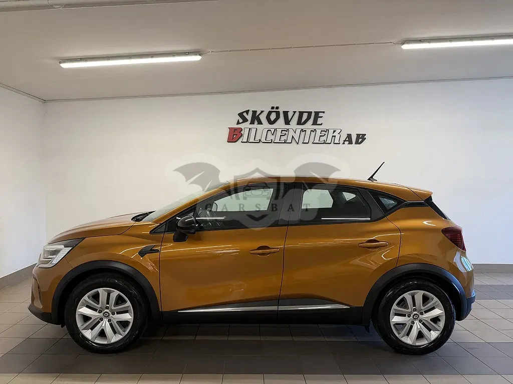 Renault Captur / QM3 2021