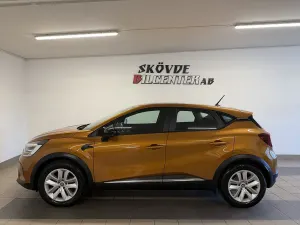 Renault Captur / QM3 2021