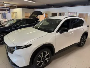 Mazda CX-5 2026