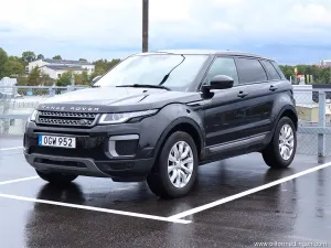 Land Rover Range Rover Evoque 2017
