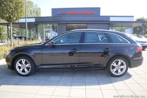 Audi A4 2016