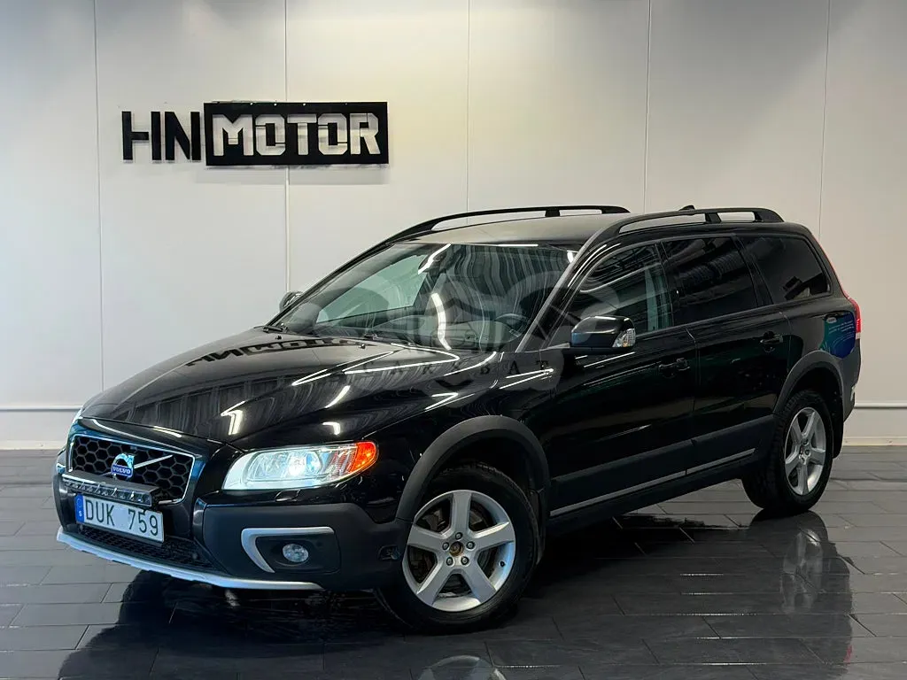 Volvo XC70 2014