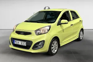 Kia Picanto (Morning) 2012