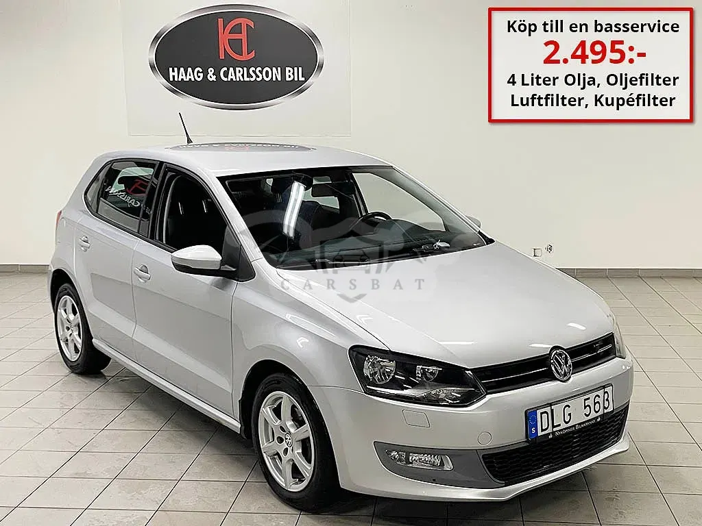 Volkswagen Polo 2010
