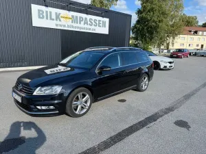 Volkswagen Passat 2014