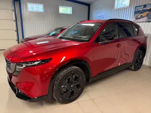 Mazda CX-5 2026