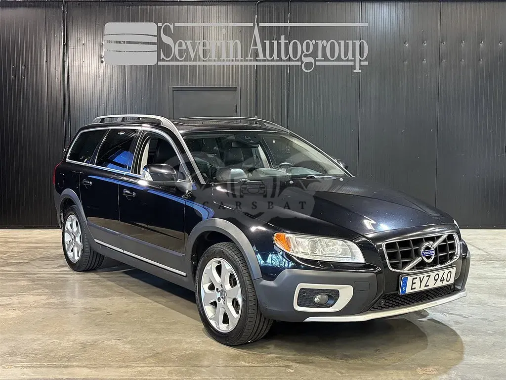 Volvo XC70 2013