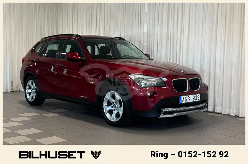 BMW X1 2012