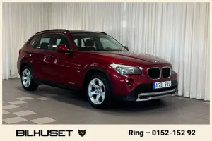 BMW X1 2012