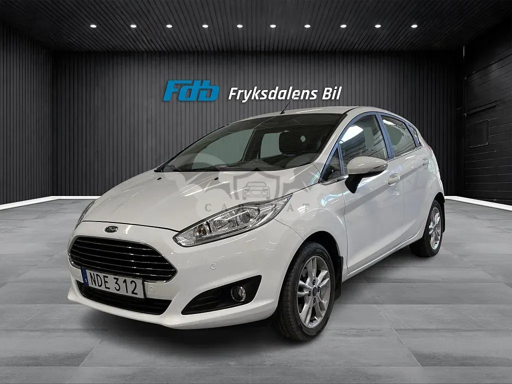 Ford Fiesta 2016