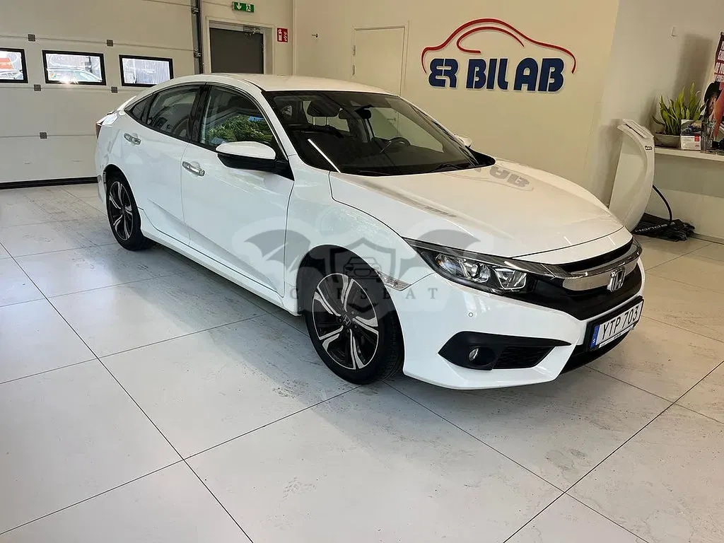 Honda Civic 2017