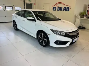 Honda Civic 2017