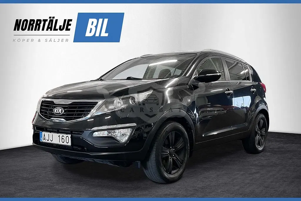 Kia Sportage 2013