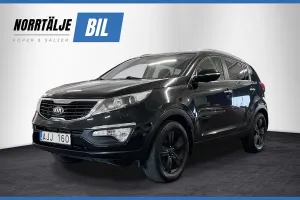 Kia Sportage 2013