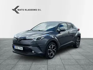 Toyota C-HR 2019