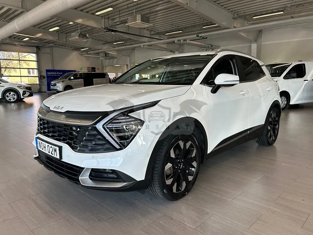 Kia Sportage 2023