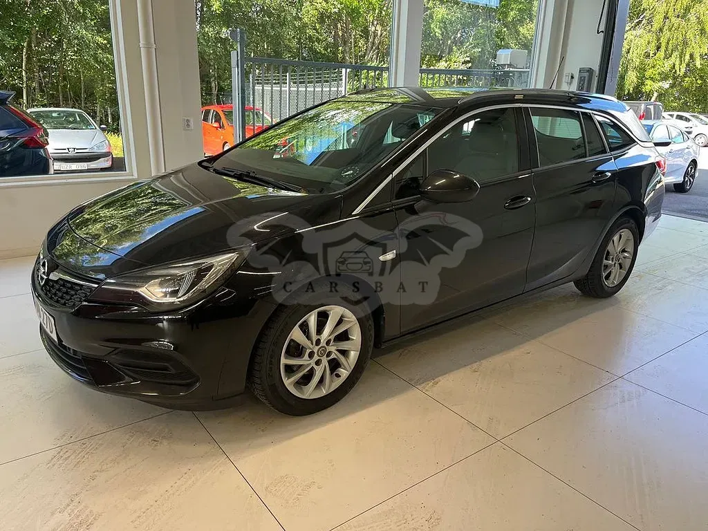 Opel Astra 2020