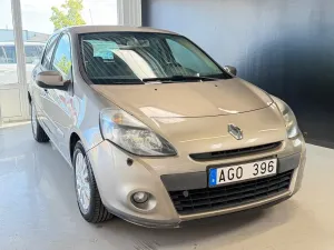 Renault Clio 2011