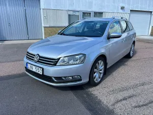 Volkswagen Passat 2012
