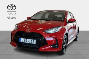Toyota Yaris 2025