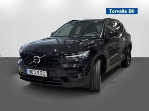 Volvo XC40 2022