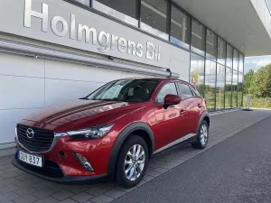 Mazda CX-3 2015