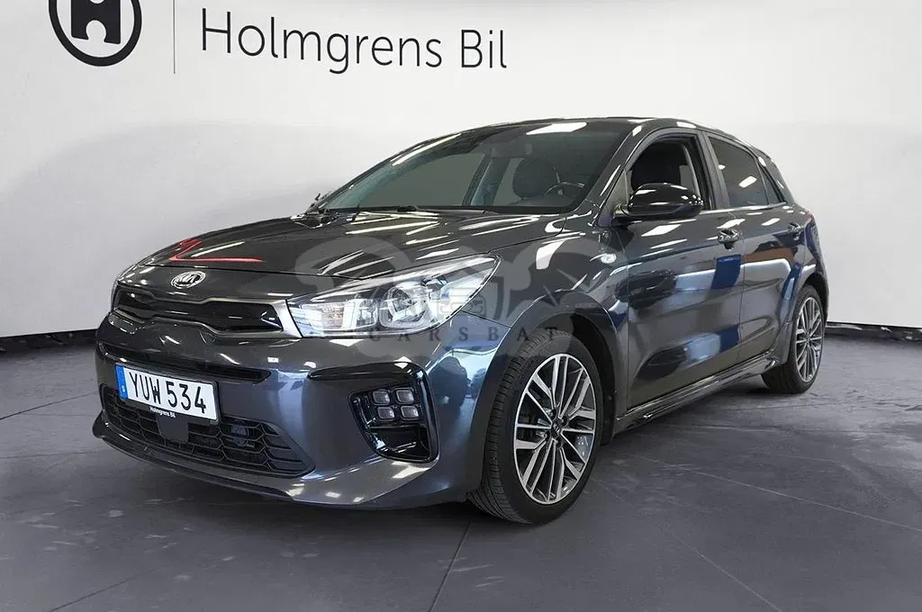 Kia Rio 2019