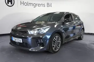Kia Rio 2019