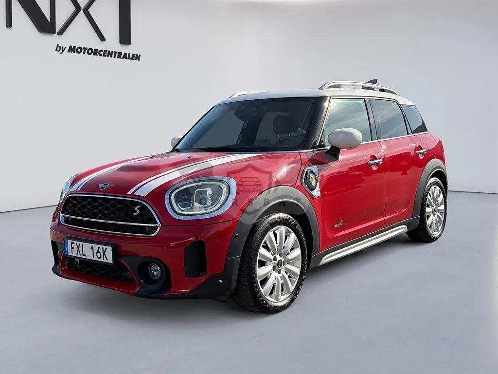 Mini Countryman 2021