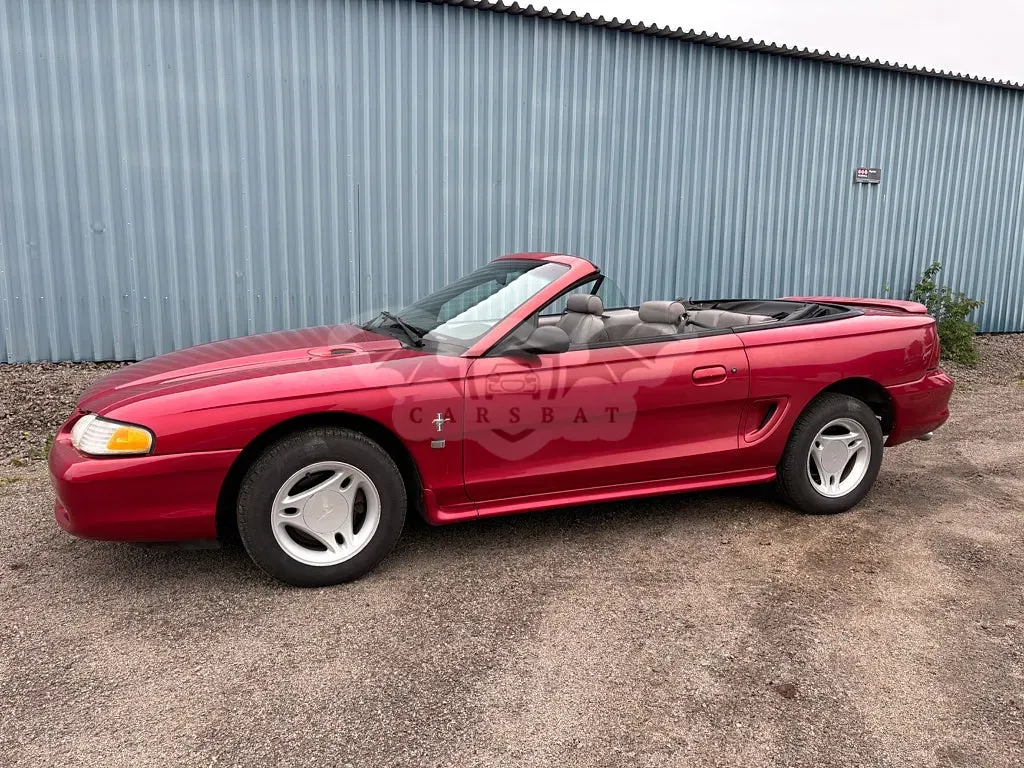 Ford Mustang 1997
