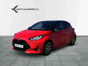 Toyota Yaris 2021