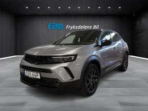 Opel Mokka 2021