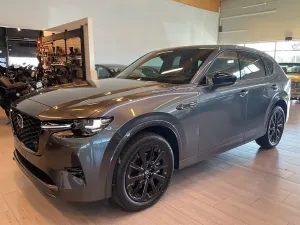 Mazda CX-60 2026