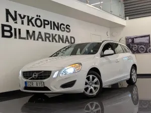 Volvo V60 2013