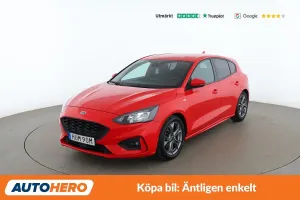 Ford Focus 2020