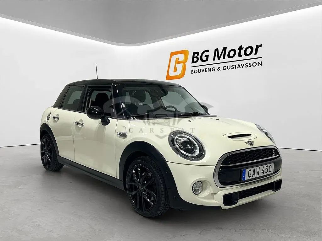 Mini Cooper 2019